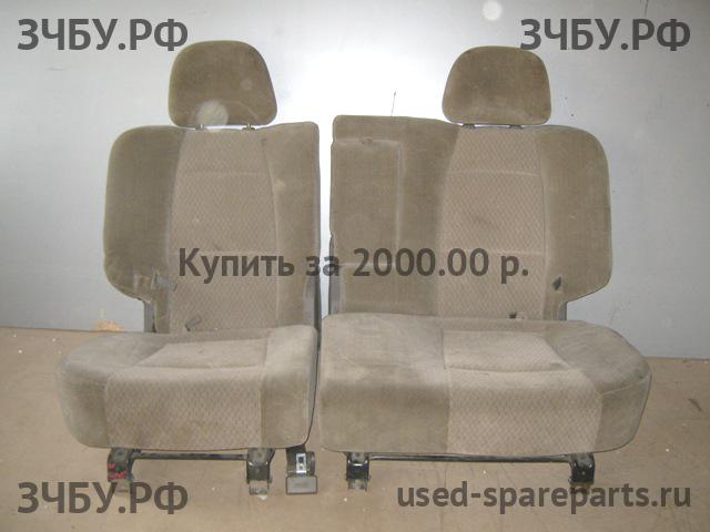 Hyundai Santa Fe 1 (SM) Сиденья (комплект)