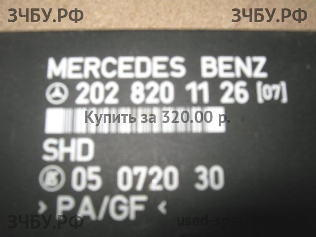Mercedes W202 C-klasse Блок электронный