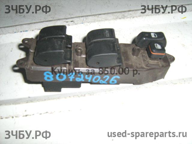 Toyota Camry 5 (V30) Кнопка стеклоподъемника передняя левая (блок)