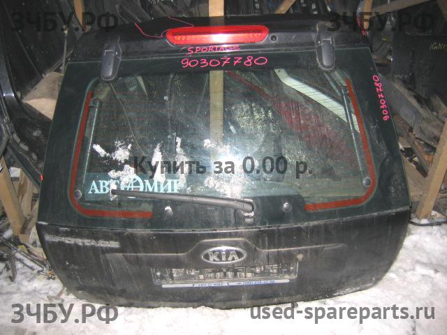 KIA Sportage 2 Дверь багажника