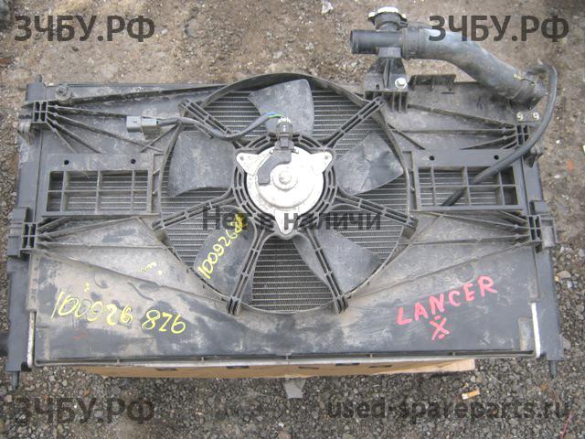 Mitsubishi Lancer 10 [CX/CY] Радиатор основной (охлаждение ДВС)