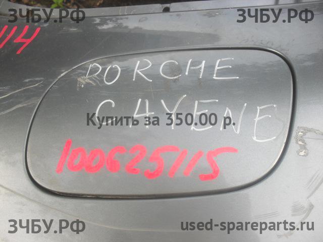 Porsche Cayenne 1 (955/957) Лючок бензобака