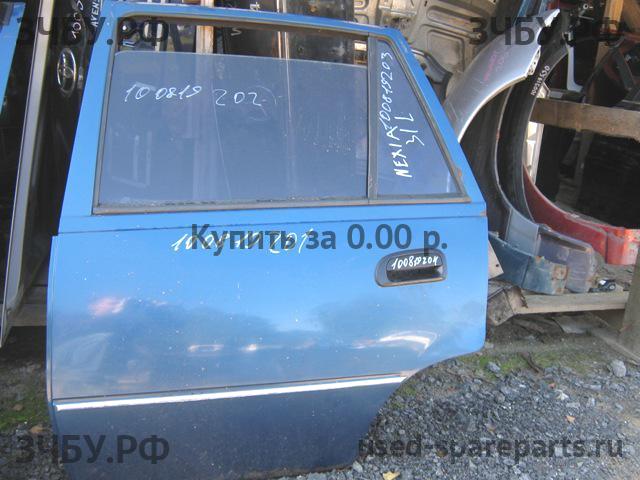 Daewoo Nexia Дверь задняя левая