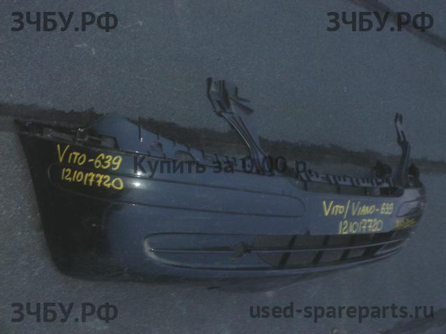 Mercedes Vito (639) Бампер передний
