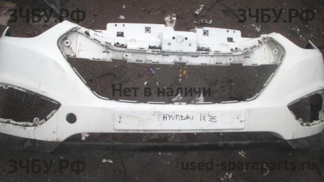 Hyundai ix35 Бампер передний