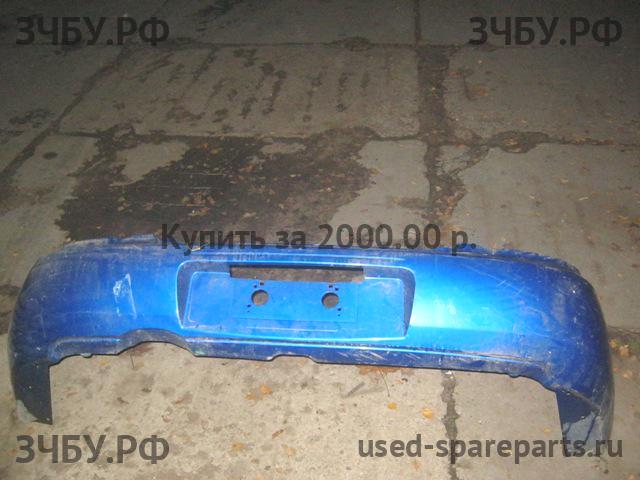 Subaru Impreza 2 (G11) Бампер задний