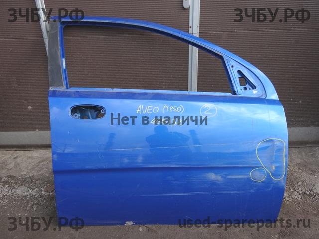 Chevrolet Aveo 2 (T250) Дверь передняя правая