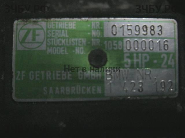 BMW 7-series E38 АКПП (автоматическая коробка переключения передач)