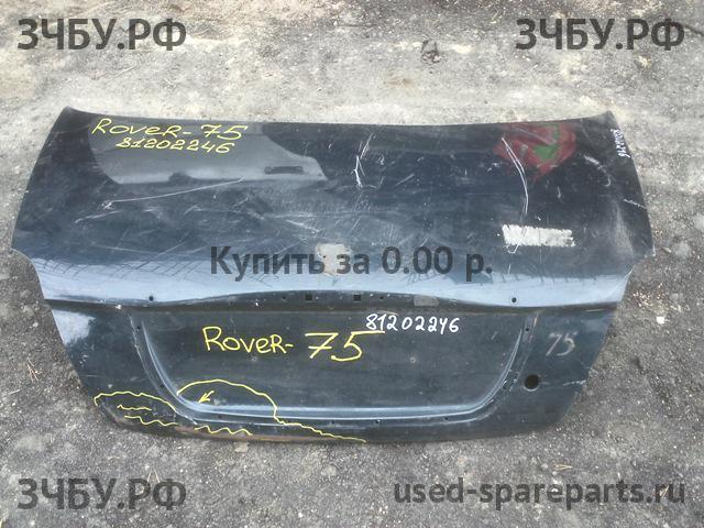 Rover 75 (RJ) Крышка багажника