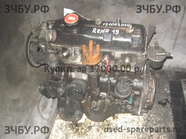 Renault 19 Двигатель (ДВС)