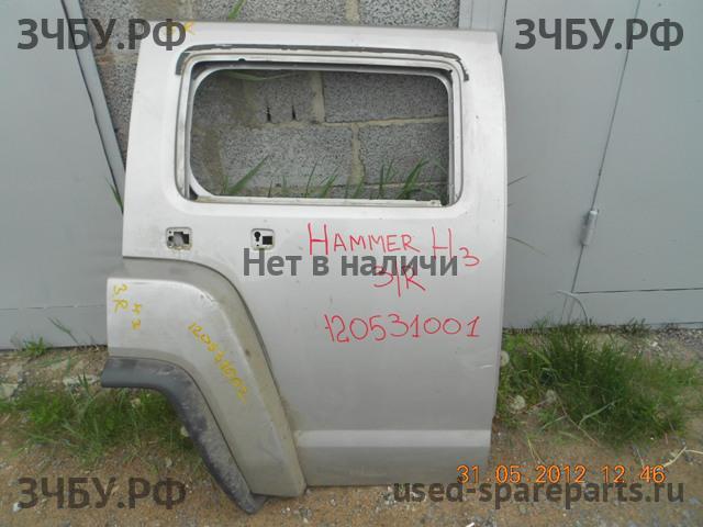 Hummer H-3 Дверь задняя правая