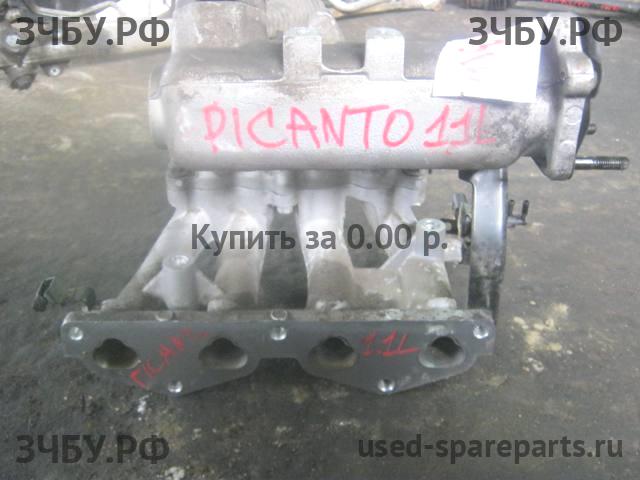 KIA Picanto 1 Коллектор впускной