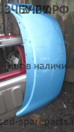 Opel Meriva B Капот