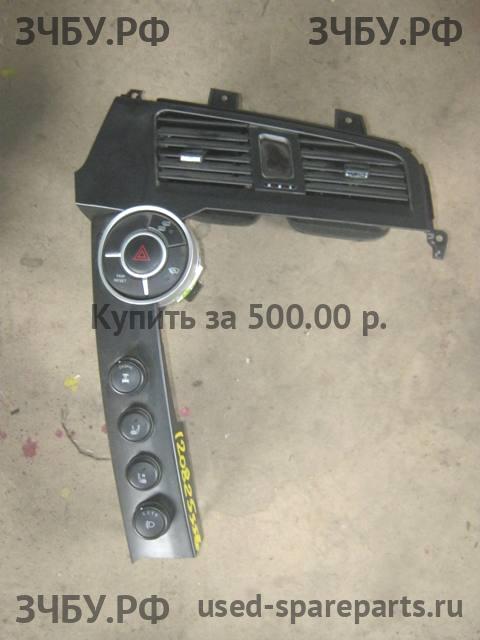 SsangYong Kyron Дефлектор воздушный