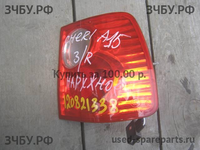 Chery Amulet (A15) Фонарь правый