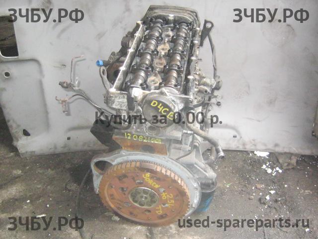 KIA Sorento 1 Двигатель (ДВС)