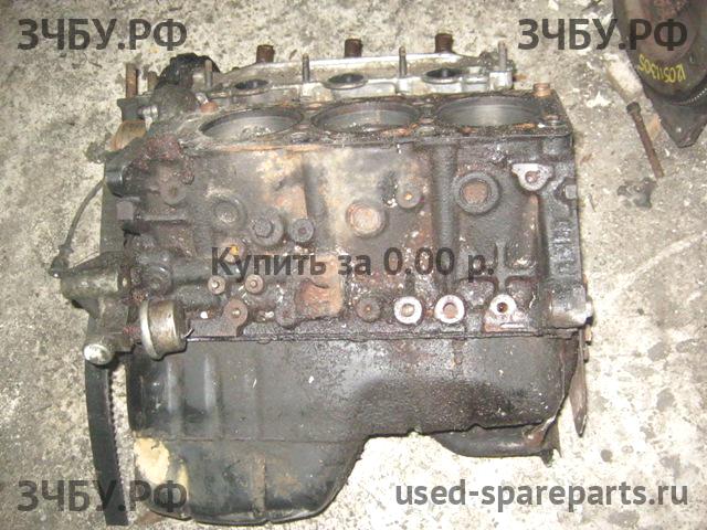 Hyundai Galloper 2 (JKC4) Двигатель (ДВС)