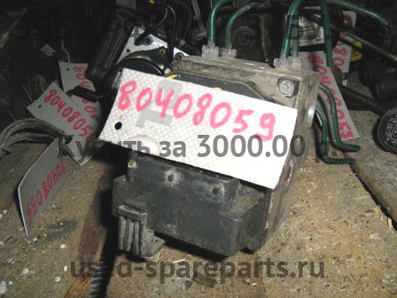 Opel Corsa C Блок ABS (насос)