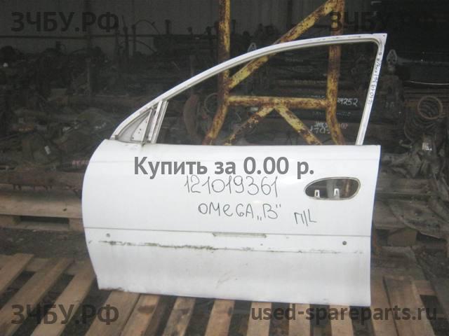 Opel Omega B Дверь передняя левая