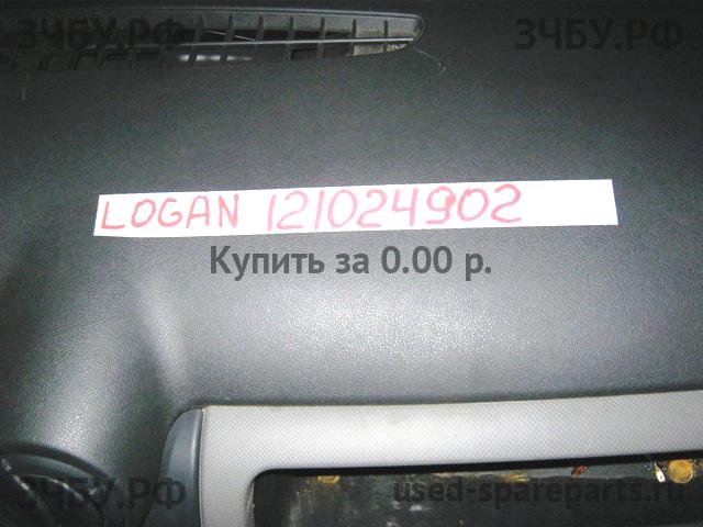 Renault Logan 1 Торпедо