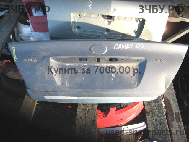 Toyota Camry 5 (V30) Крышка багажника