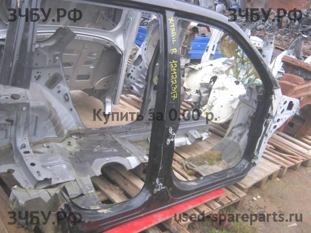 Nissan X-Trail 1 (T30) Порог правый