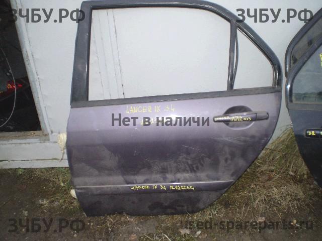 Mitsubishi Lancer 9 [CS/Classic] Дверь задняя левая