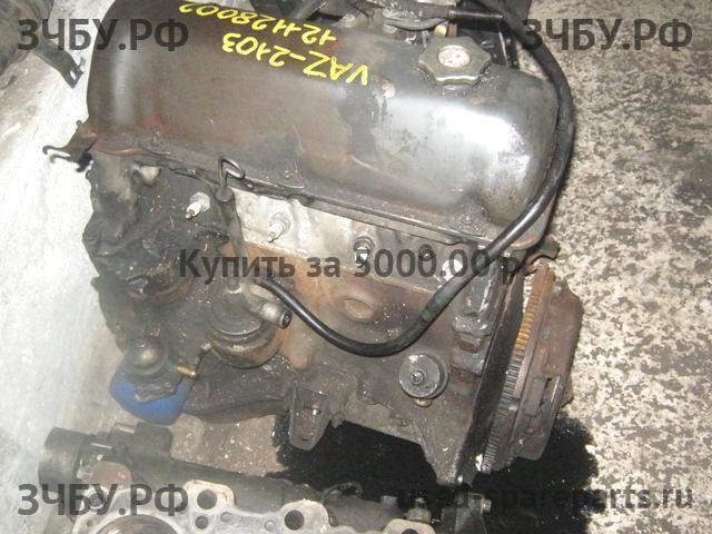 ВАЗ (VAZ) 2104 Двигатель (ДВС)