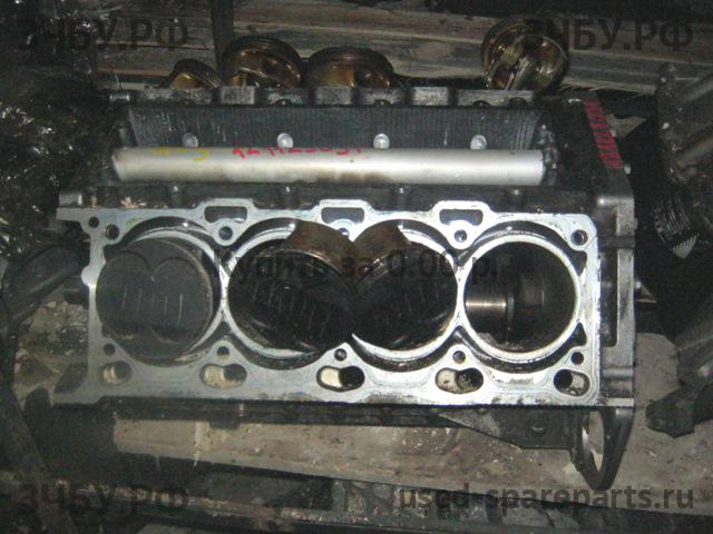 BMW X5 E53 Блок двигателя (блок ДВС)