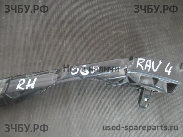 Toyota RAV 4 (3) Кронштейн бампера передний