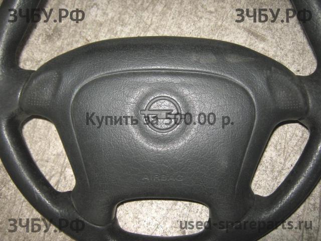 Opel Astra F Подушка безопасности водителя (в руле)