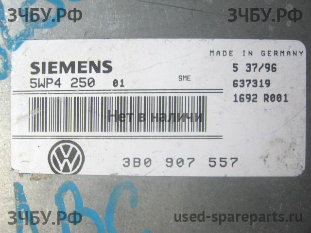 Volkswagen Passat B5 Блок управления двигателем