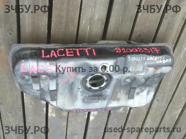 Chevrolet Lacetti Бак топливный