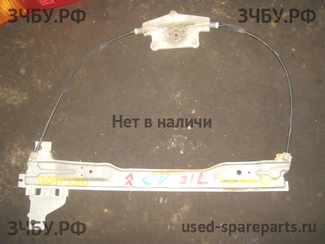Citroen C4 (1) Стеклоподъёмник электрический задний левый