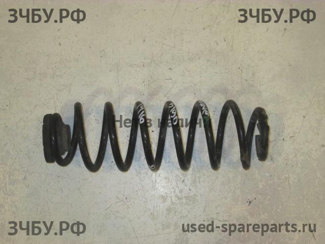 Skoda Octavia 2 (A4) Пружина задняя