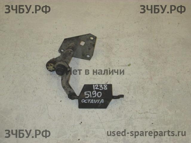 Skoda Octavia 2 (A4) Механизм выбора передач