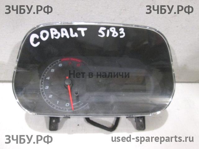 Chevrolet Cobalt Панель приборов