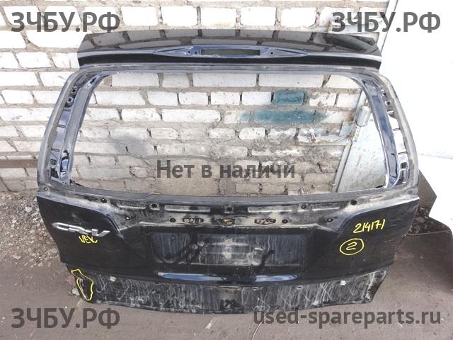 Honda CR-V 4 Дверь багажника