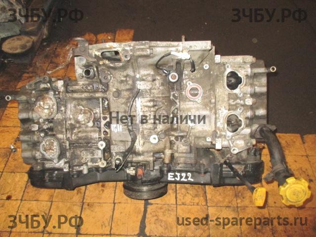 Subaru Legacy 2 (B11) Двигатель (ДВС)