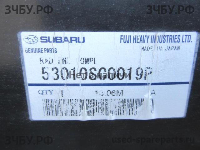 Subaru Forester 3 (S12) Панель передняя (телевизор)