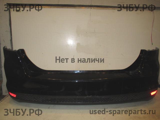 Ford Focus 3 Бампер задний