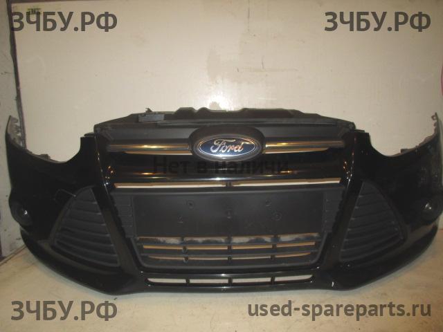 Ford Focus 3 Бампер передний