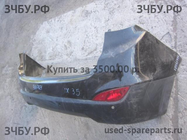 Hyundai ix35 Бампер задний