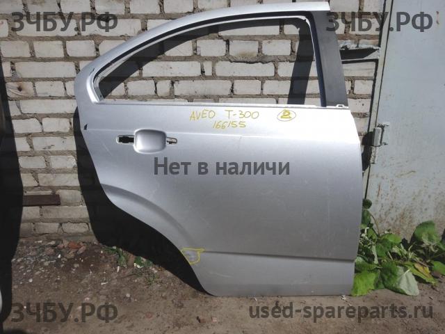 Chevrolet Aveo 3 (T300) Дверь задняя правая