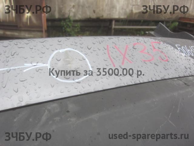 Hyundai ix35 Бампер задний