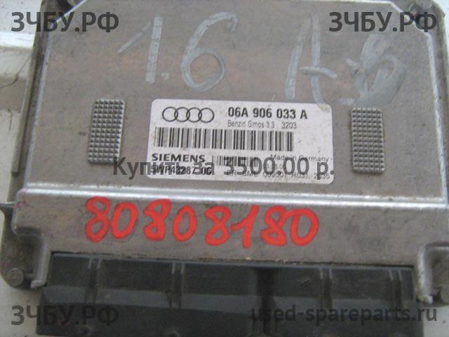 Audi A3 [8L] Блок управления двигателем