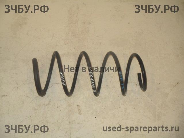 Renault Megane 2 Пружина передняя