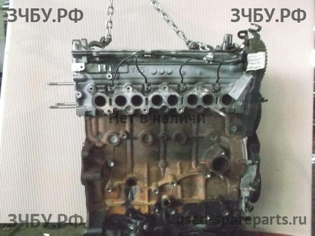 Citroen C4 Picasso (1) Двигатель (ДВС)