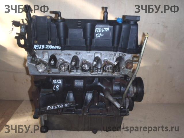 Ford Fiesta 5 Двигатель (ДВС)