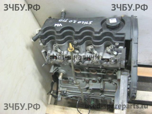 Fiat Stilo [T192] Двигатель (ДВС)